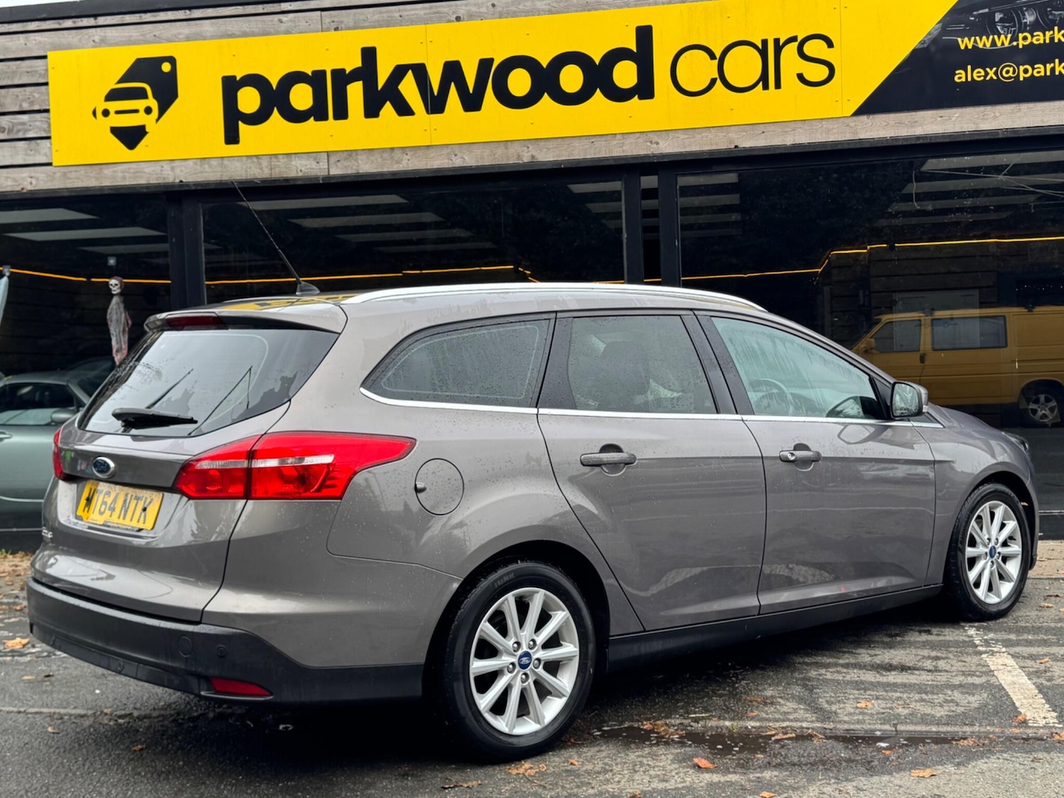 Used Ford Focus 2014 for sale - 76251426: Photo 5