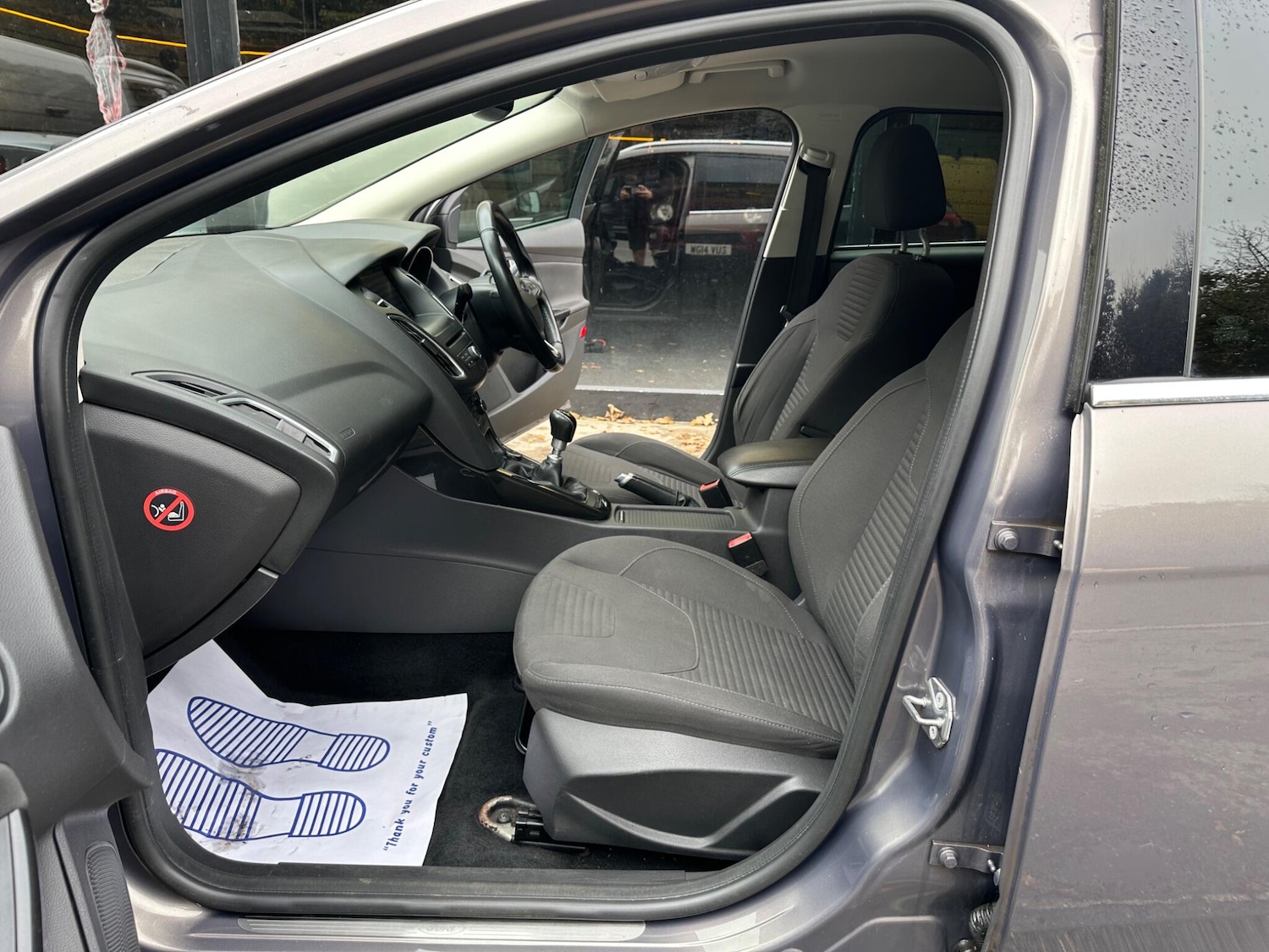 Used Ford Focus 2014 for sale - 76251426: Photo 54