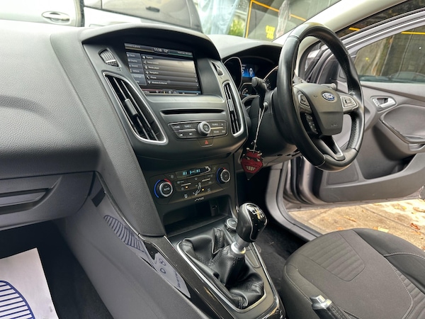 Used Ford Focus 2014 for sale - 76251426: Photo 62