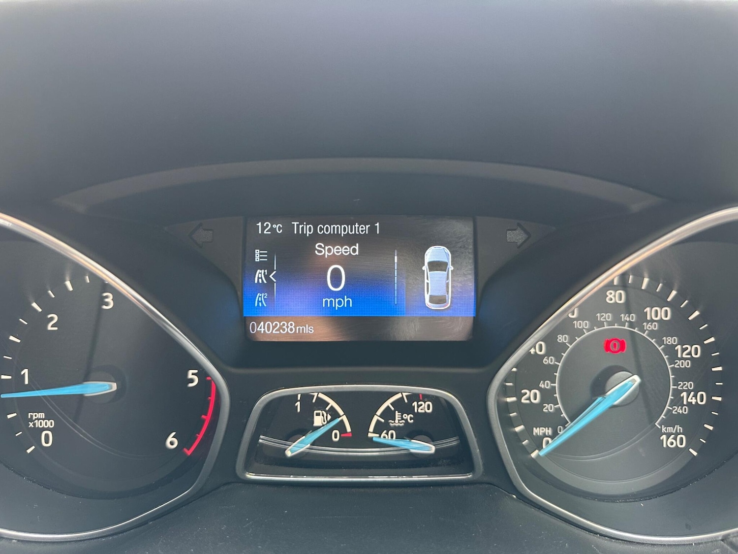 Used Ford Focus 2014 for sale - 76251426: Photo 63