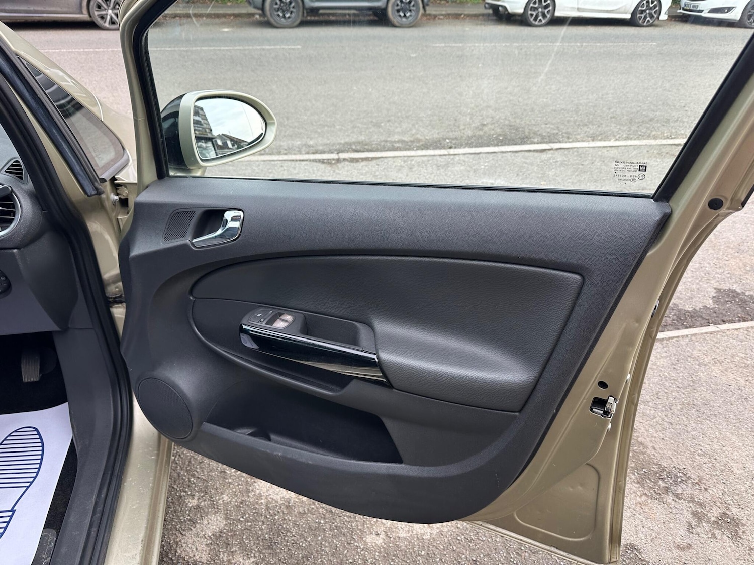 Used Vauxhall Corsa 2007 for sale - 77993137: Photo 16