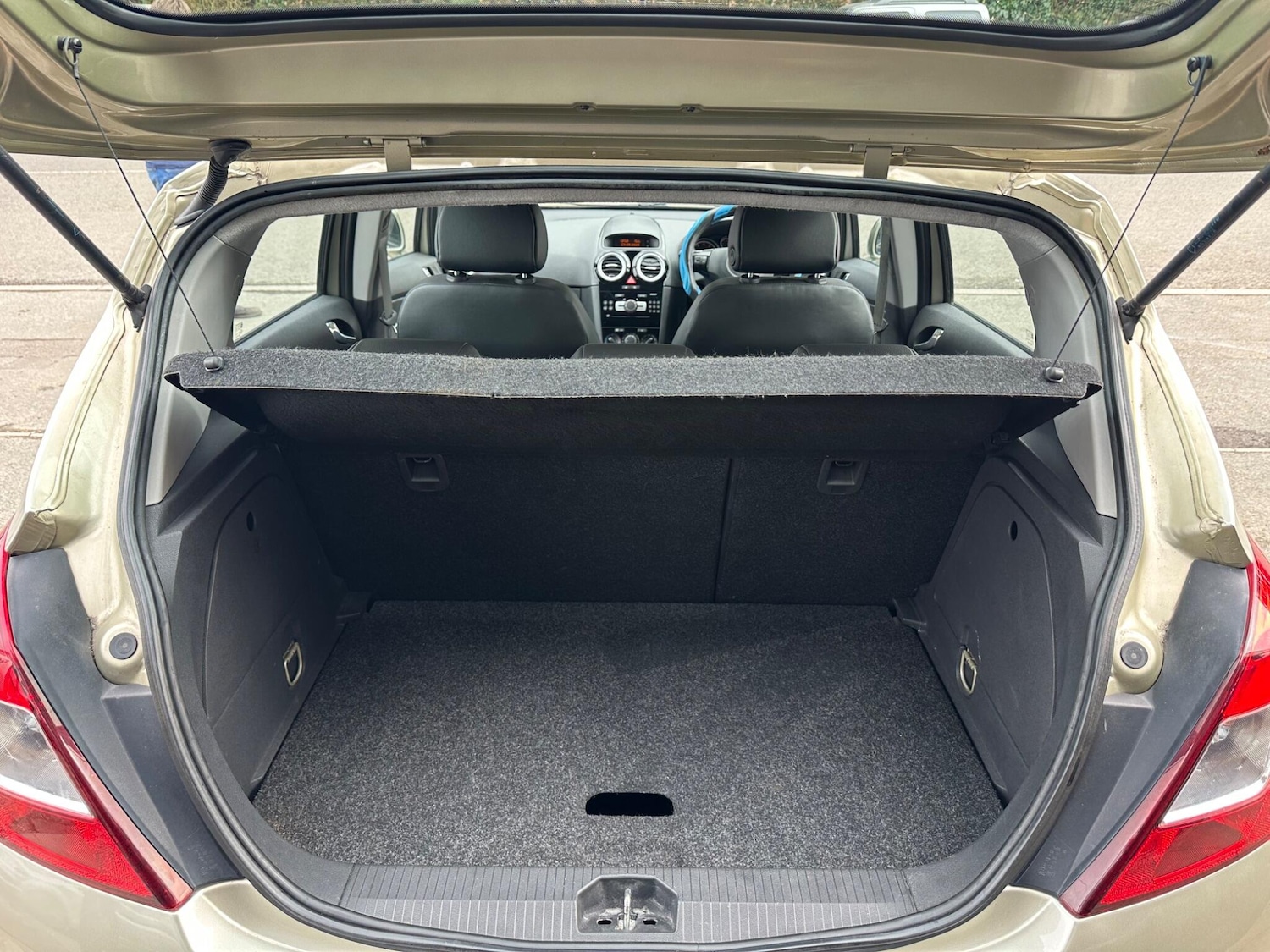 Used Vauxhall Corsa 2007 for sale - 77993137: Photo 21