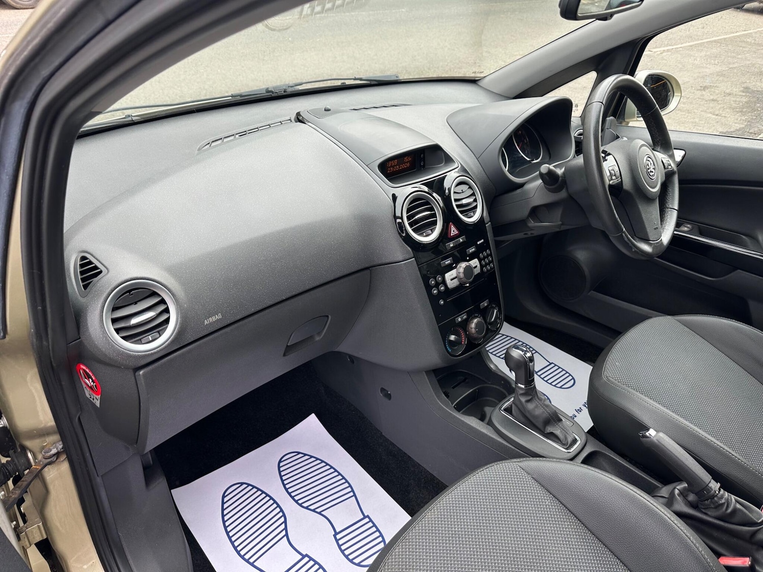 Used Vauxhall Corsa 2007 for sale - 77993137: Photo 5