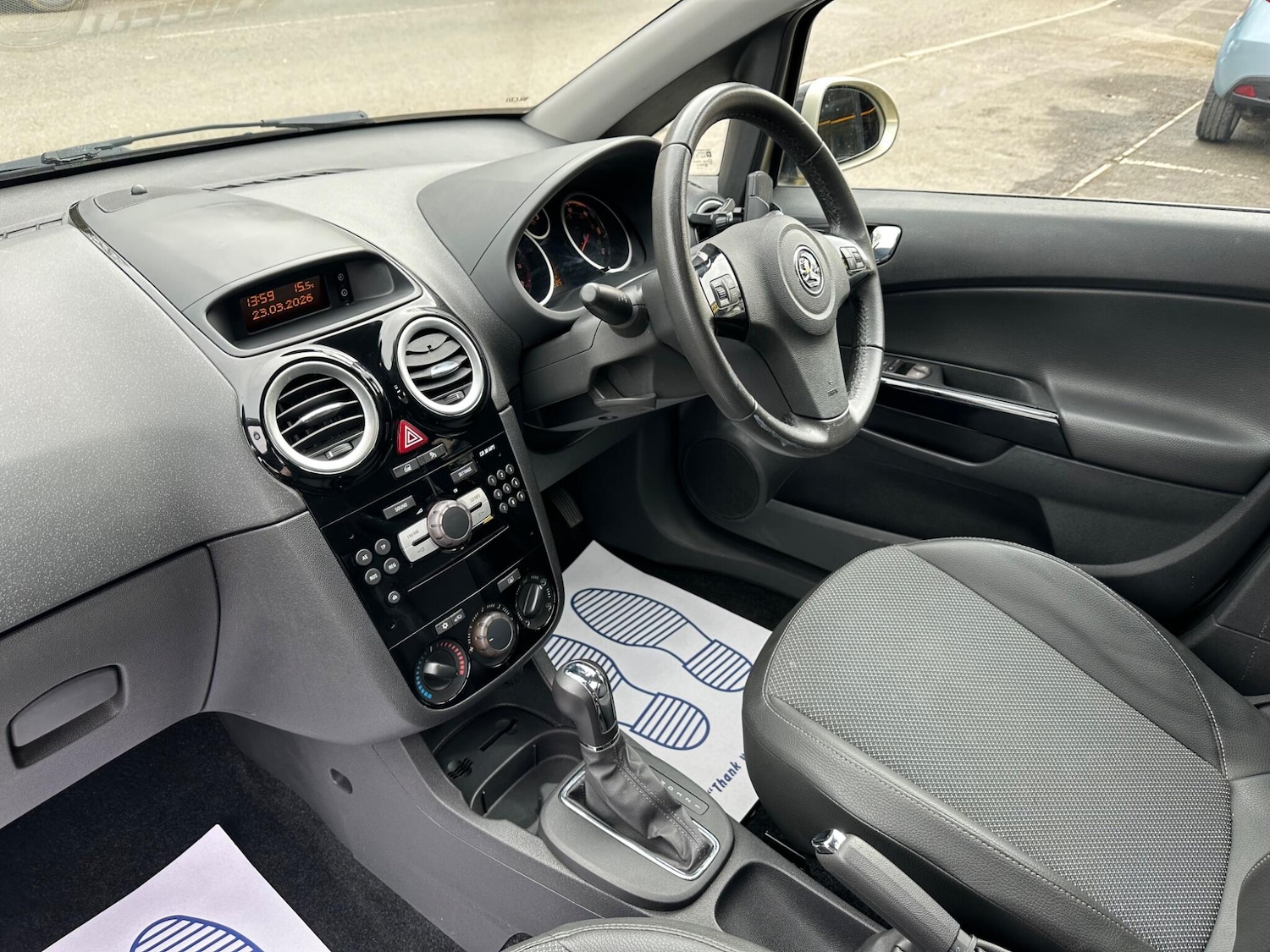 Used Vauxhall Corsa 2007 for sale - 77993137: Photo 6