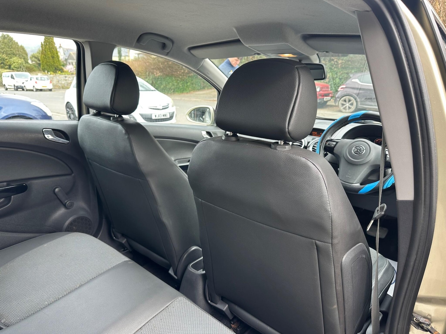 Used Vauxhall Corsa 2007 for sale - 77993137: Photo 9