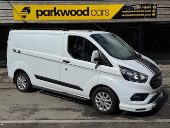 Used Ford Transit Custom 2020 for sale - 78334271: Photo