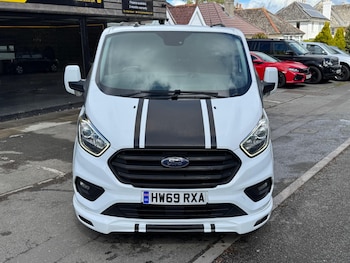 Used Ford Transit Custom 2020 for sale - 78334271: Photo
