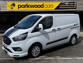 Used Ford Transit Custom 2020 for sale - 78334271: Photo
