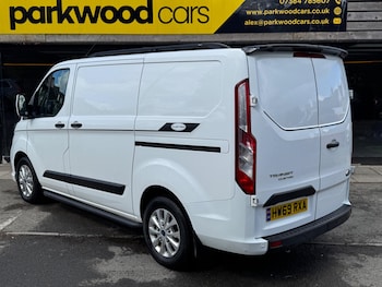 Used Ford Transit Custom 2020 for sale - 78334271: Photo