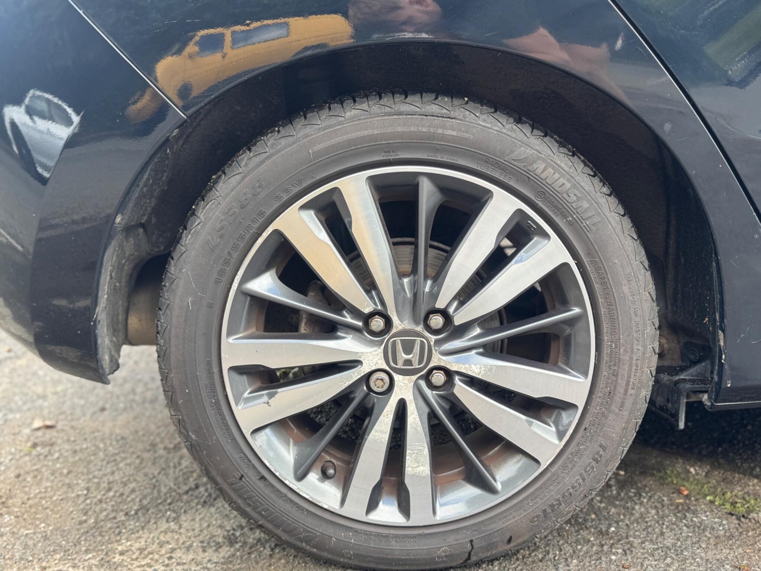 Vehicle 10