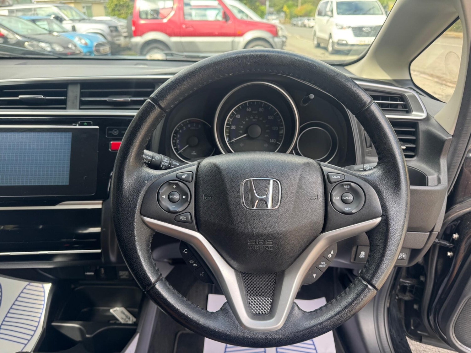 Vehicle 19