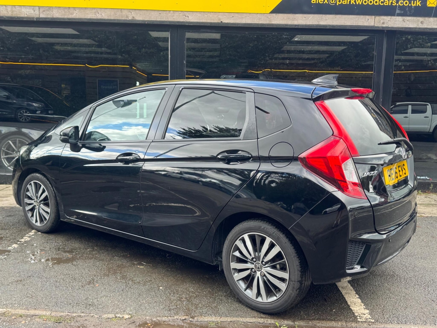 Vehicle 5