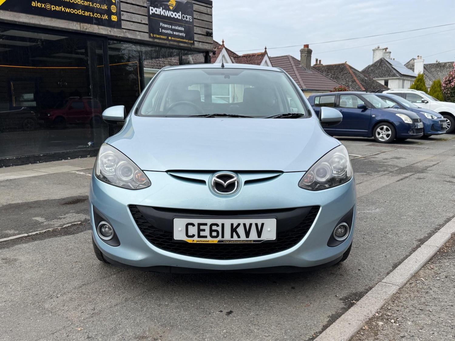 Used Mazda Mazda2 2011 for sale - 77993134: Photo 2