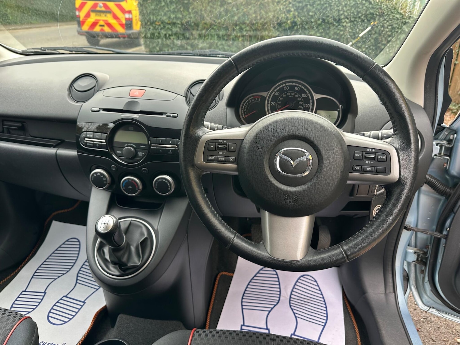 Used Mazda Mazda2 2011 for sale - 77993134: Photo 26