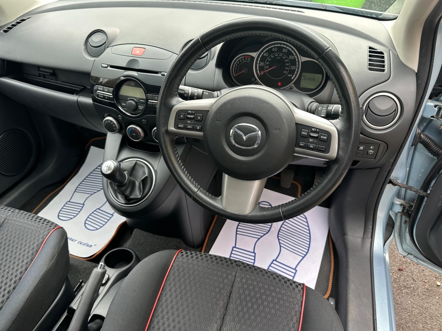 Used Mazda Mazda2 2011 for sale - 77993134: Photo 29