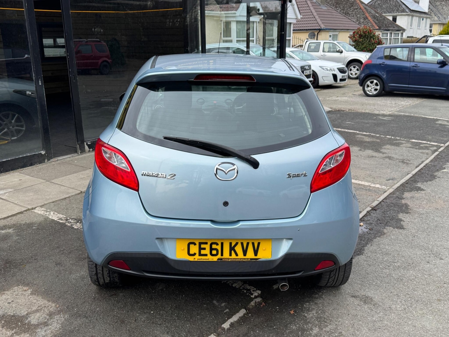 Used Mazda Mazda2 2011 for sale - 77993134: Photo 5