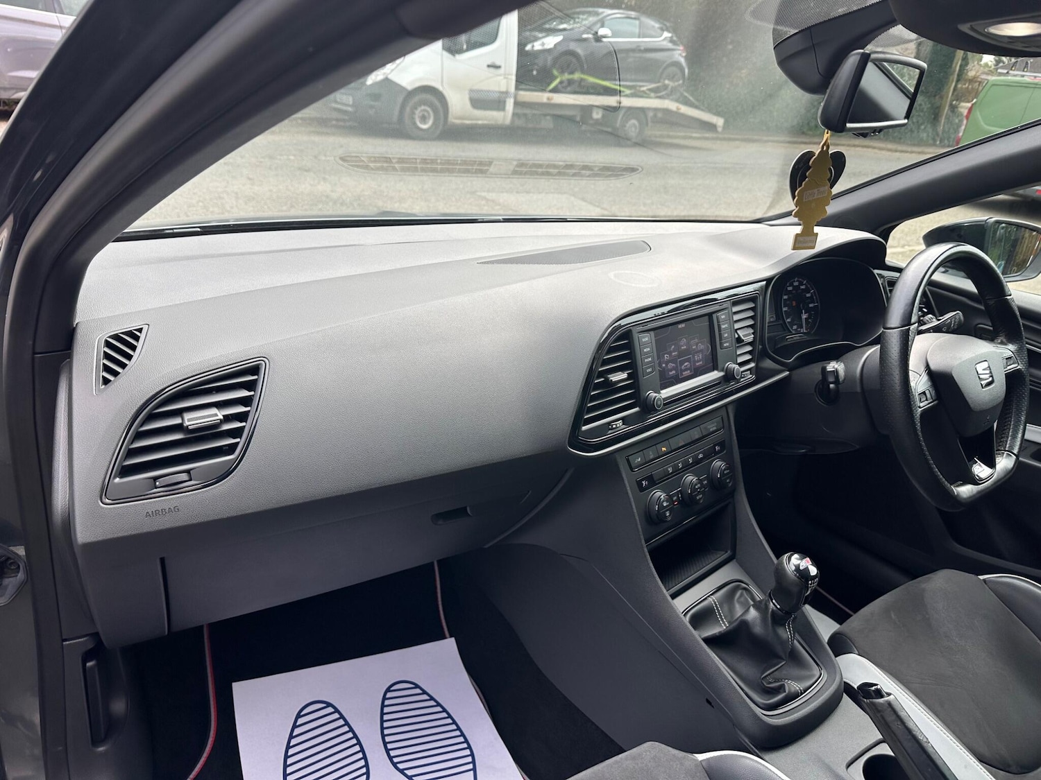 Used SEAT Leon 2014 for sale - 77824897: Photo 14