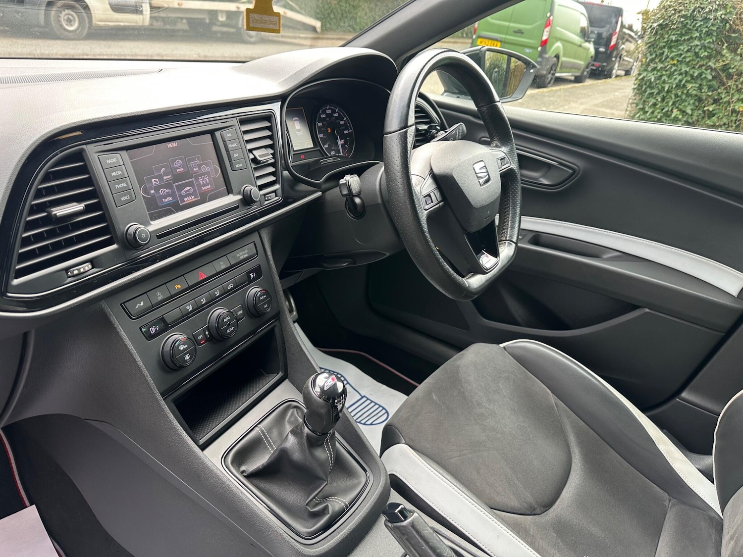 Used SEAT Leon 2014 for sale - 77824897: Photo 15