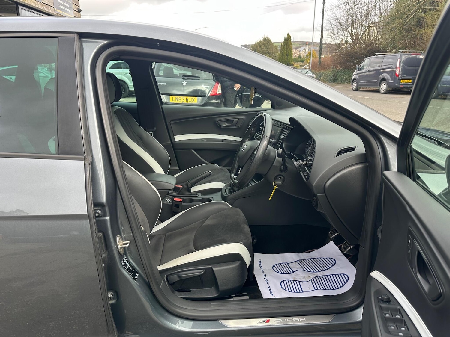 Used SEAT Leon 2014 for sale - 77824897: Photo 16