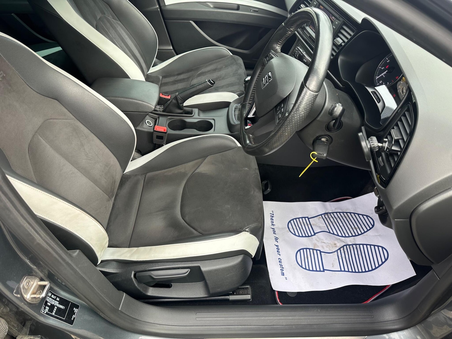 Used SEAT Leon 2014 for sale - 77824897: Photo 17