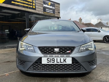 Used SEAT Leon 2014 for sale - 77824897: Photo