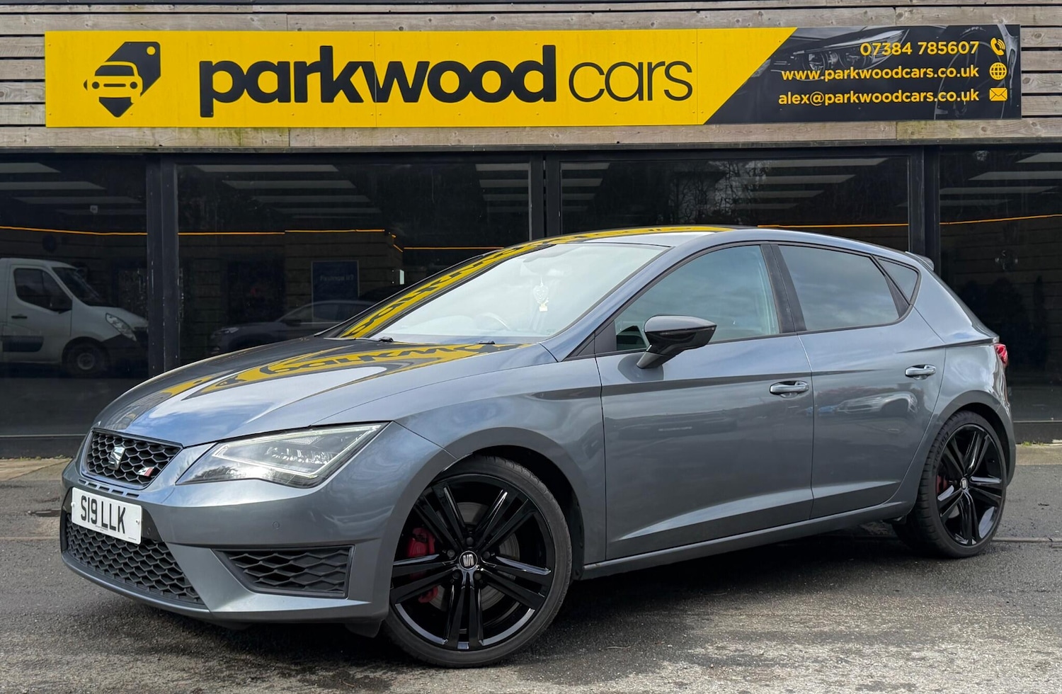 Used SEAT Leon 2014 for sale - 77824897: Photo 3