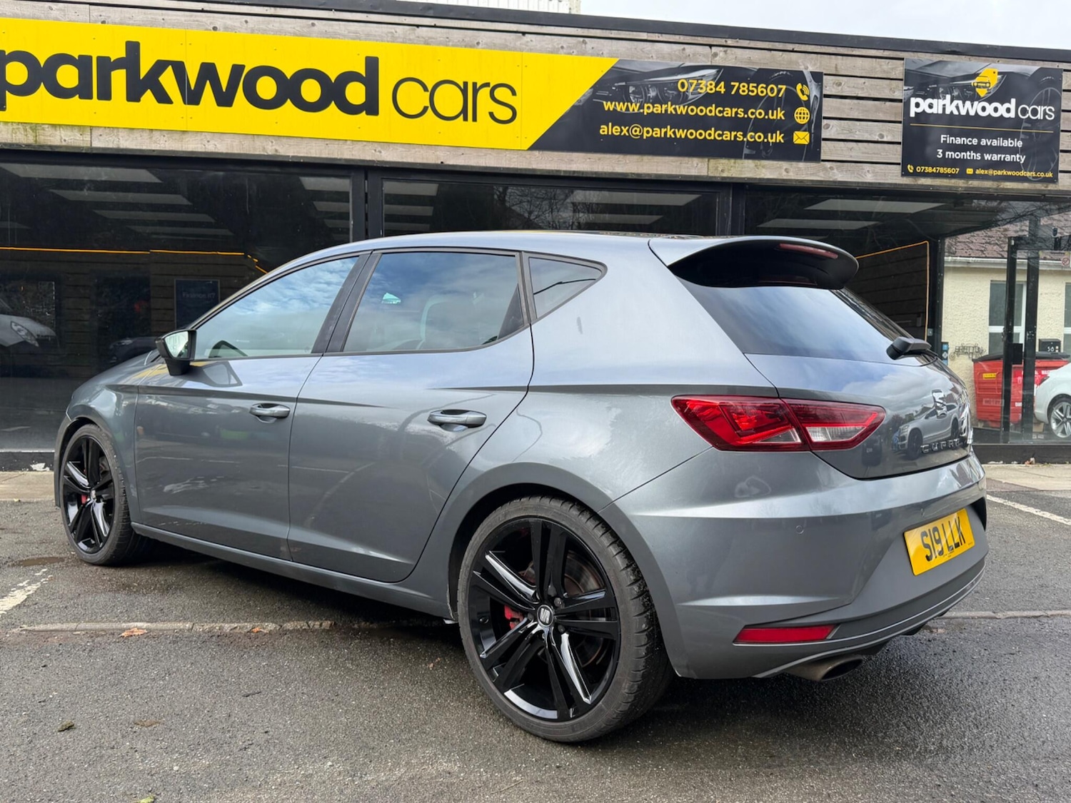 Used SEAT Leon 2014 for sale - 77824897: Photo 4