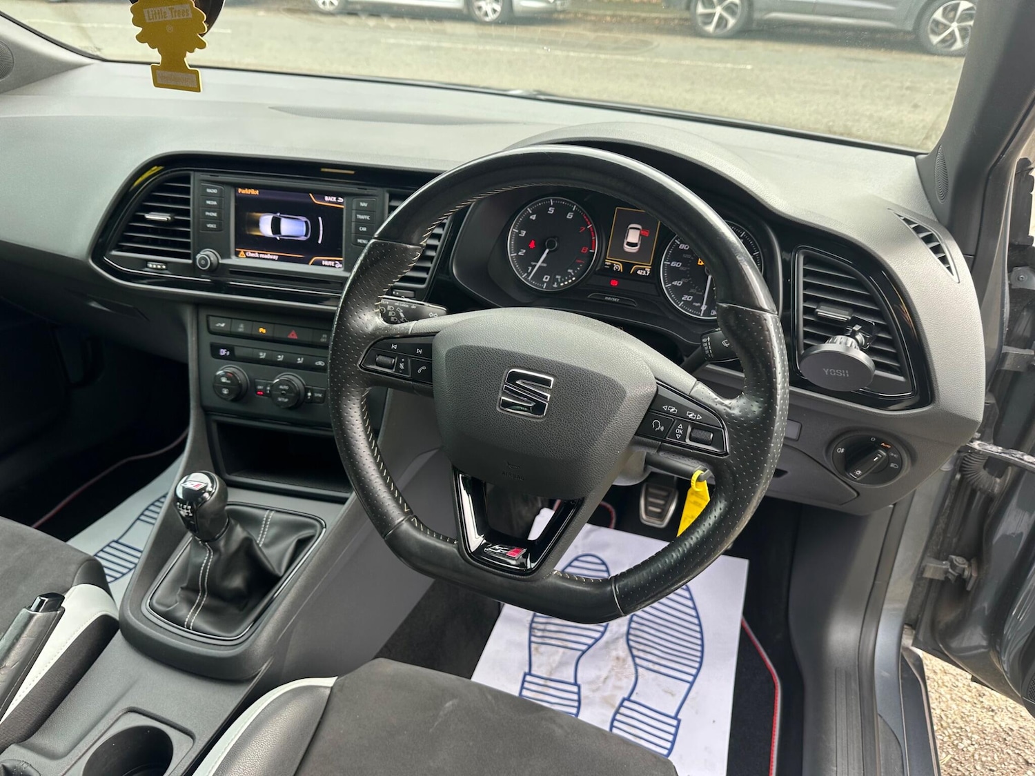 Used SEAT Leon 2014 for sale - 77824897: Photo 44