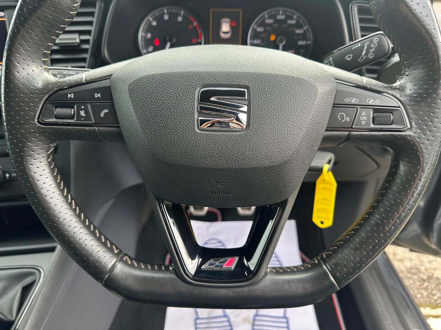 Used SEAT Leon 2014 for sale - 77824897: Photo 45