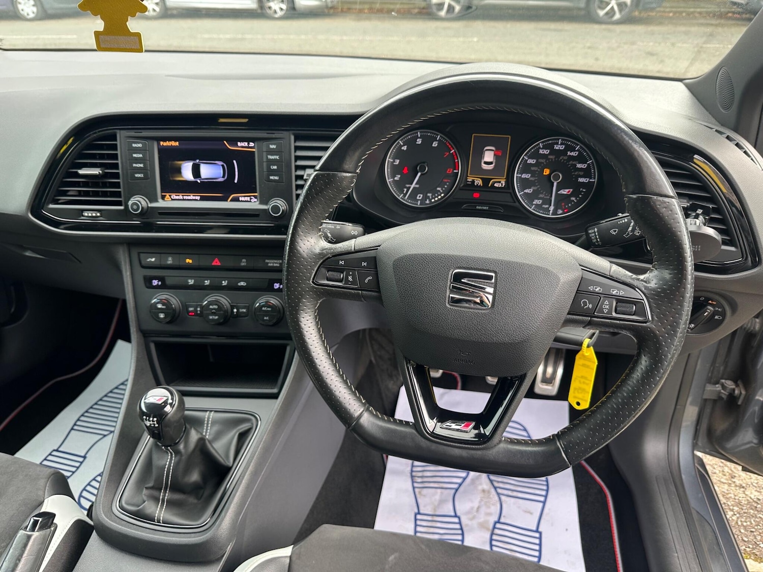 Used SEAT Leon 2014 for sale - 77824897: Photo 46