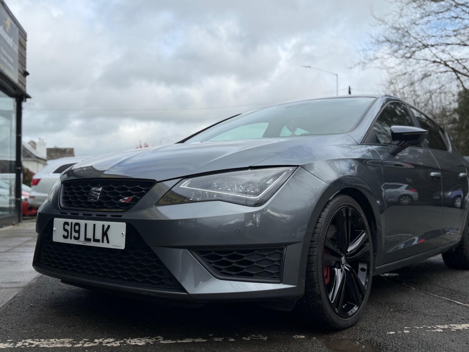 Used SEAT Leon 2014 for sale - 77824897: Photo 5