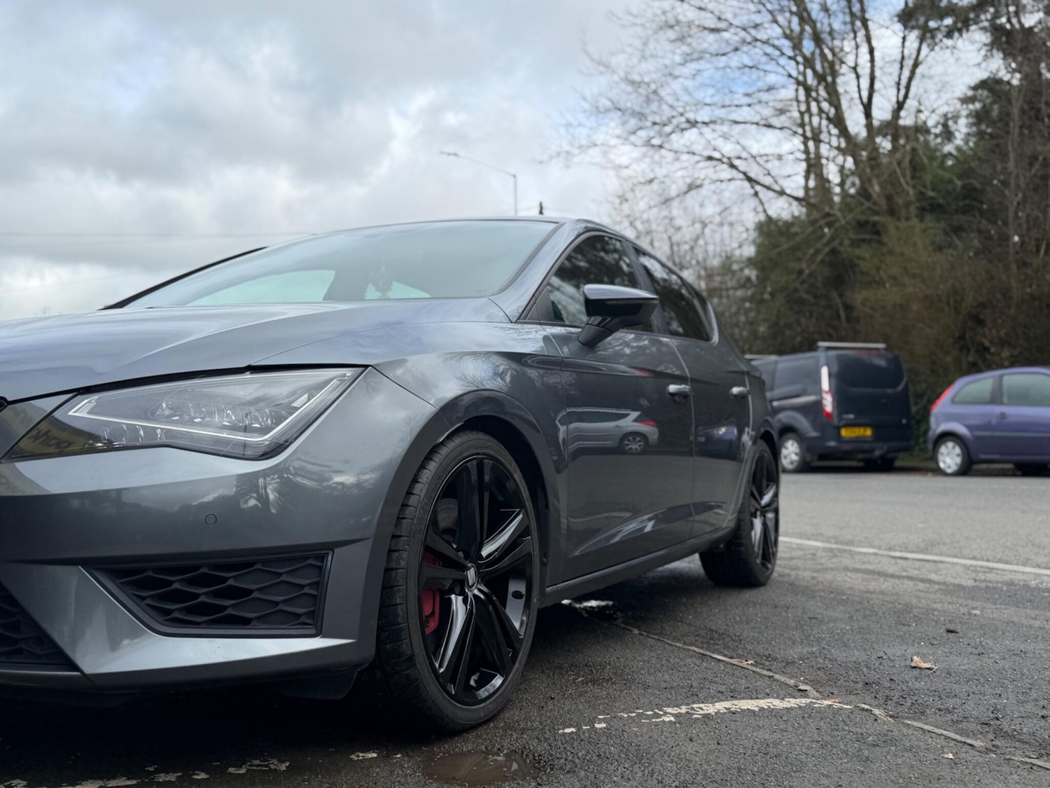 Used SEAT Leon 2014 for sale - 77824897: Photo 6