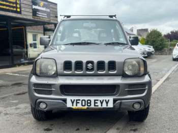 Used Suzuki Jimny 2008 for sale - 74828749: Photo