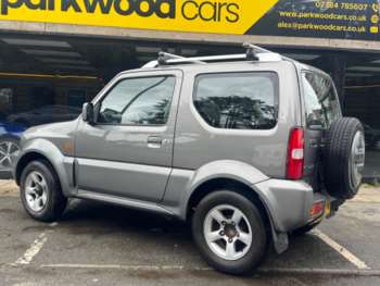 Used Suzuki Jimny 2008 for sale - 74828749: Photo