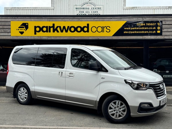 Used Hyundai i800 2019 for sale - 76336418: Photo 1