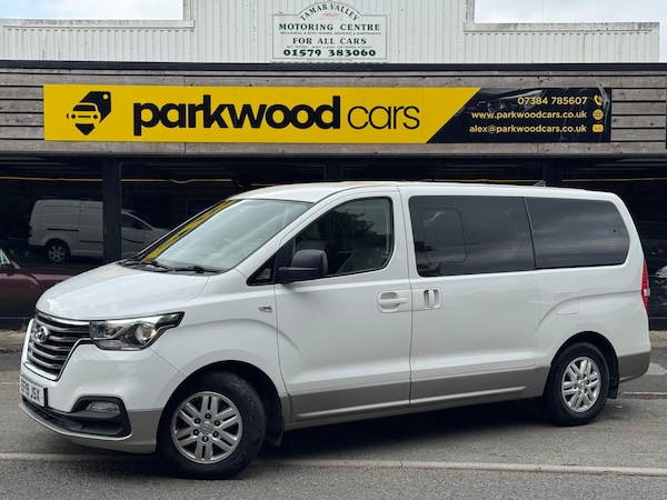 Used Hyundai i800 2019 for sale - 76336418: Photo 2