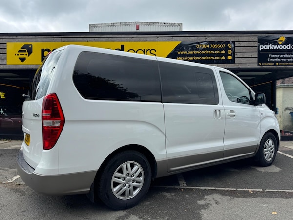 Used Hyundai i800 2019 for sale - 76336418: Photo 5