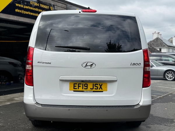Used Hyundai i800 2019 for sale - 76336418: Photo 6