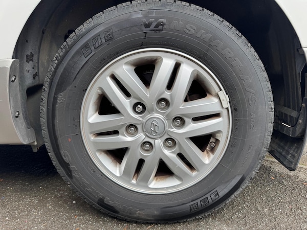 Used Hyundai i800 2019 for sale - 76336418: Photo 70