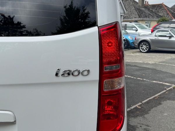 Used Hyundai i800 2019 for sale - 76336418: Photo 9