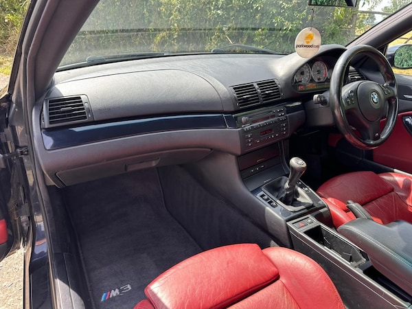 Used BMW M3 2002 for sale - 76226726: Photo 10