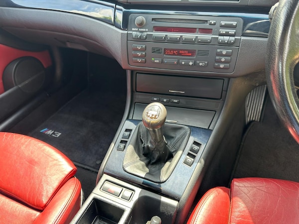 Used BMW M3 2002 for sale - 76226726: Photo 11