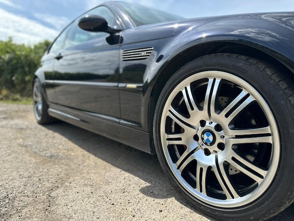 Used BMW M3 2002 for sale - 76226726: Photo 18