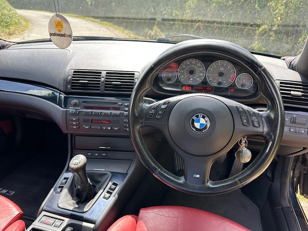 Used BMW M3 2002 for sale - 76226726: Photo 19