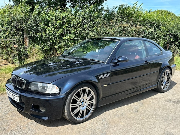 Used BMW M3 2002 for sale - 76226726: Photo 1