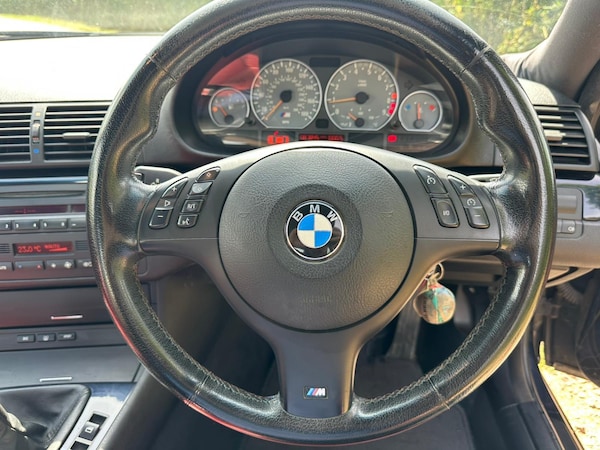Used BMW M3 2002 for sale - 76226726: Photo 20