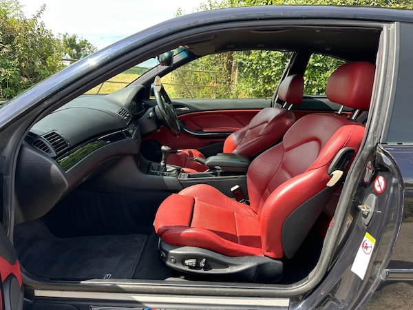 Used BMW M3 2002 for sale - 76226726: Photo 23
