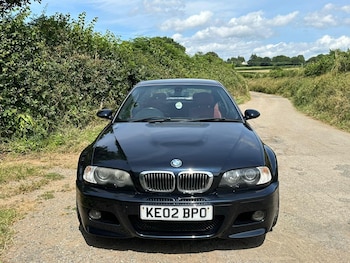 Used BMW M3 2002 for sale - 76226726: Photo 3