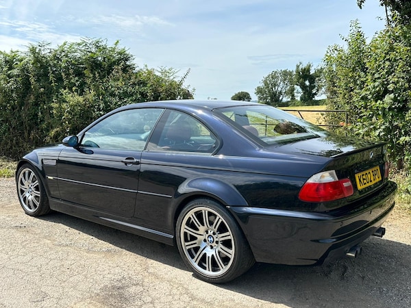 Used BMW M3 2002 for sale - 76226726: Photo 5