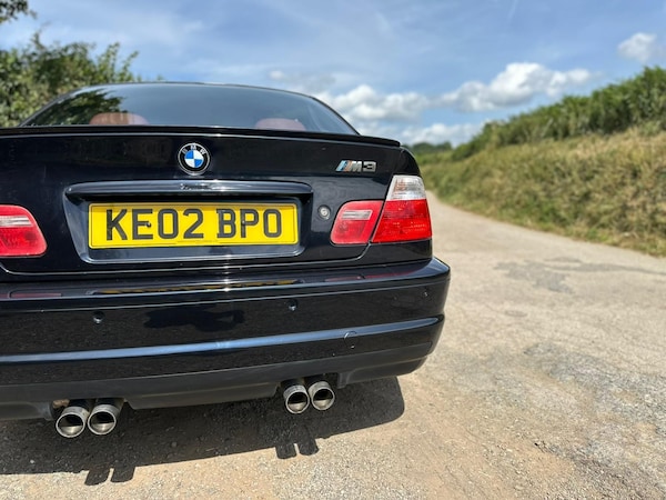 Used BMW M3 2002 for sale - 76226726: Photo 6